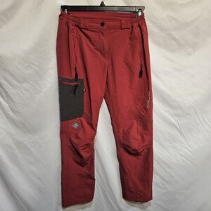 Milo Ladys Hiking Pants, abrasion resistant, Mountaineering Outdoor Large
